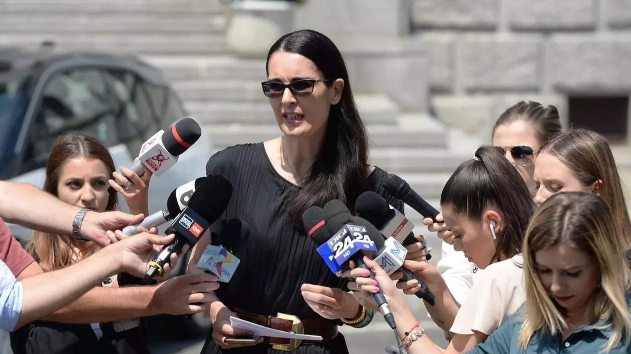 Clotilde Armand, atac la PNL și Nicolae Ciucă după planul pentru Nicușor Dan: Un partid condus de un plagiator îi dă teme unui olimpic