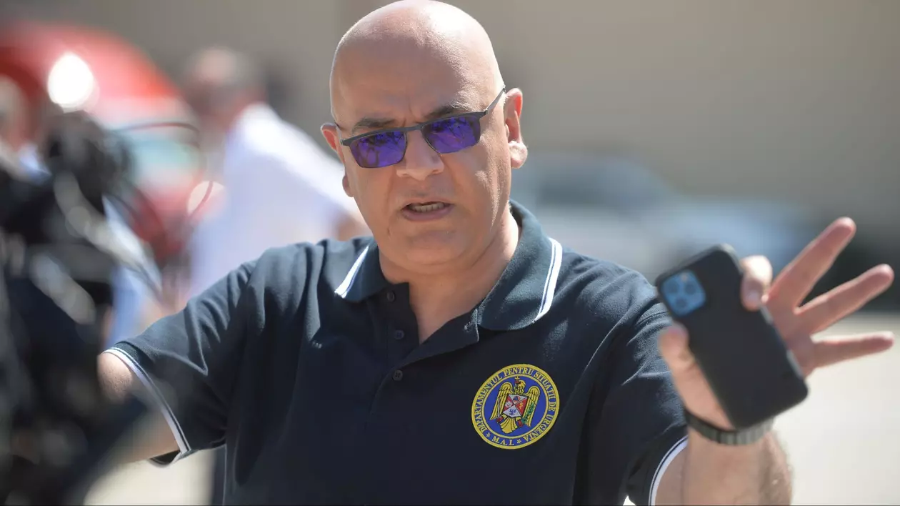 Ce se întâmplă cu festivalurile din România, dacă se emite cod roșu de vijelii. Anunțul lui Raed Arafat
