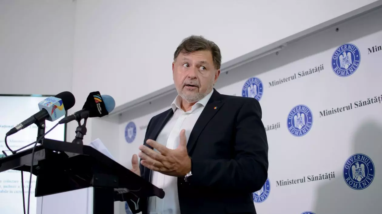 Alexandru Rafila: „Ne aflăm în a treia săptămână de creştere rapidă a numărului de viroze respiratorii şi de cazuri de gripă”