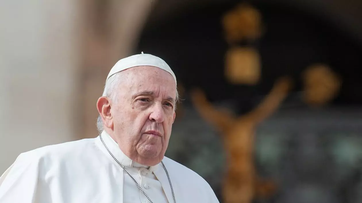 Papa Francisc l-a primit în audienţă pe mitropolitul Antoni, şeful Departamentului pentru relaţii externe al Patriarhiei Ruse