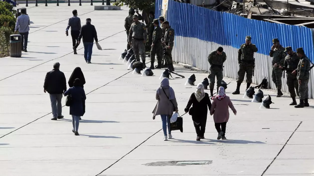 Greve masive în Iran, în urma mesajelor contradictorii privind desființarea poliției moravurilor