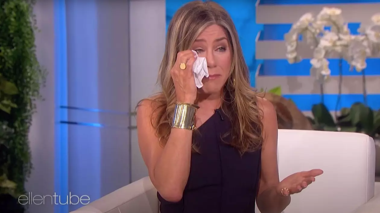 Jennifer Aniston