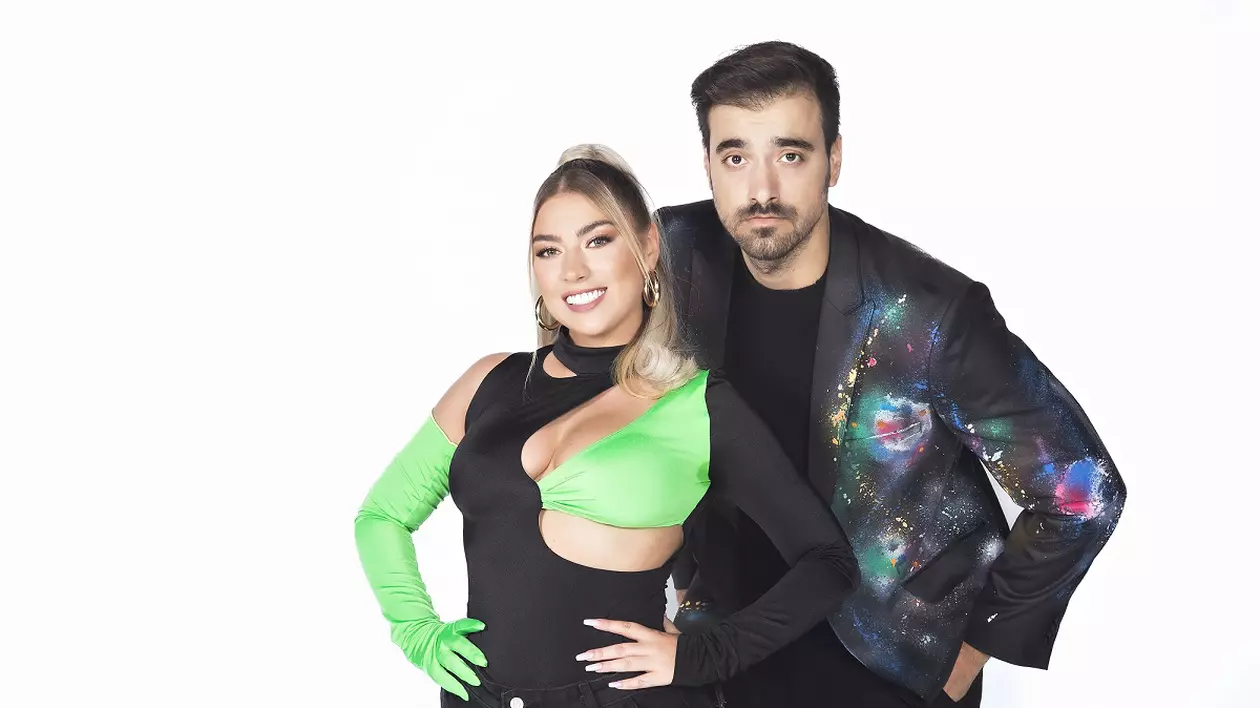 Jo și Liviu Teodorescu, moment emoționant la „Te cunosc de undeva”. Ozana Barabancea: „Am uitat să mai respir. Mi-au dat lacrimile”