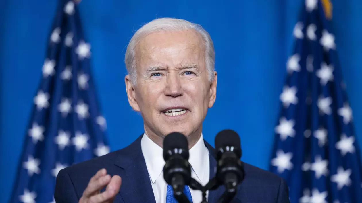 Joe Biden împlinește 80 de ani, devenind primul președinte octogenar al Statelor Unite ale Americii