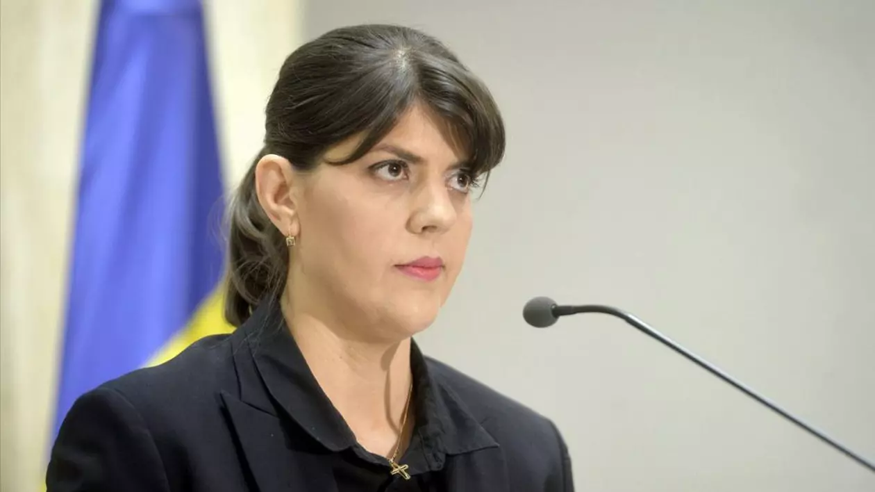 VIDEO Grupări de crimă organizată găsite de Parchetul European în mai multe țări UE, inclusiv România. Kovesi: „Cea mai mare fraudă de TVA descoperită până acum în Europa”
