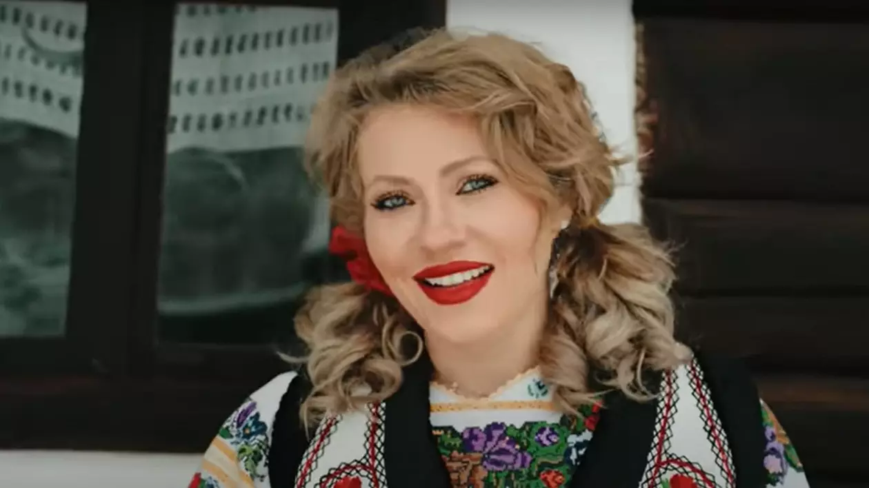 Mirela Vaida a lansat o melodie compusă de ea: „Este o bucată ruptă din sufletul meu”. Cum apare în videoclip