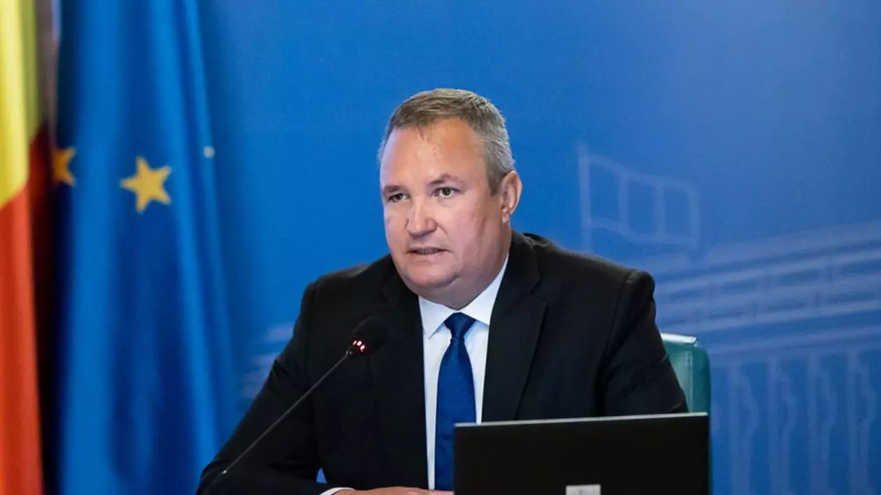 Nicolae Ciucă a evitat o întrebare despre o posibilă candidatură la președinție: „Îmi e teamă de un singur lucru, să nu mor neîmpărtăşit”