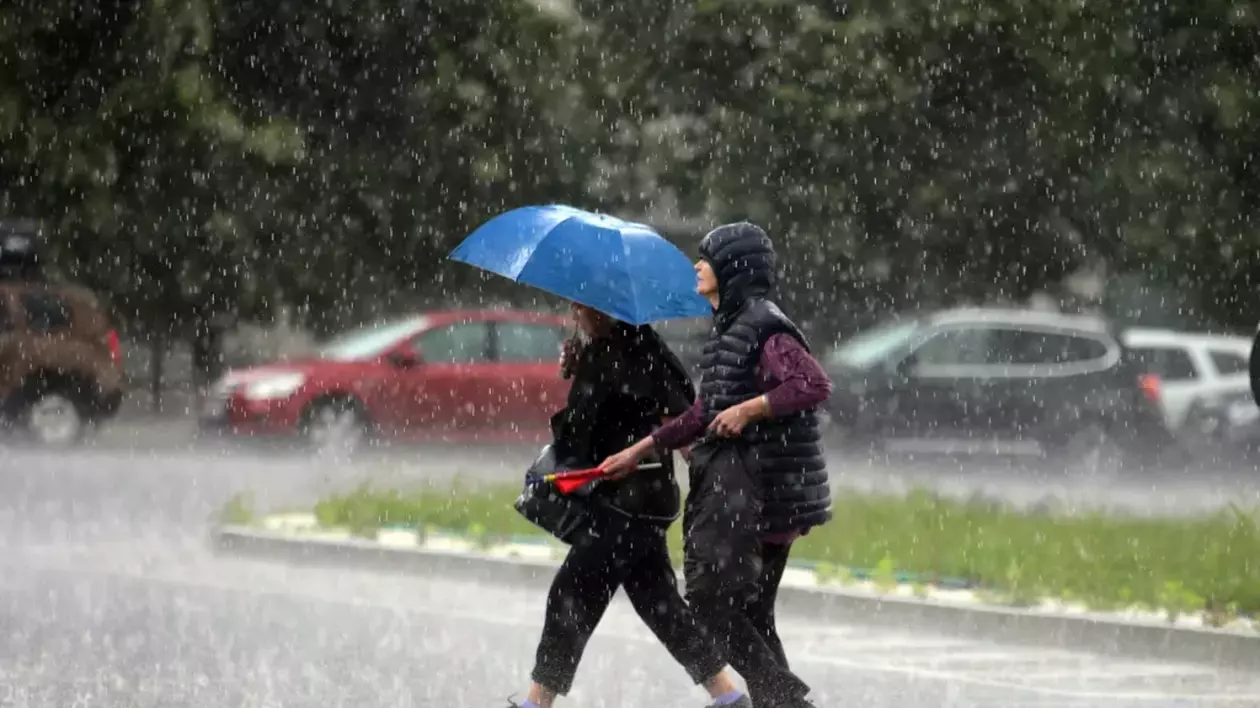 VIDEO Cum va fi vremea de 1 Decembrie. Prognoza meteo pentru următoarele două săptămâni