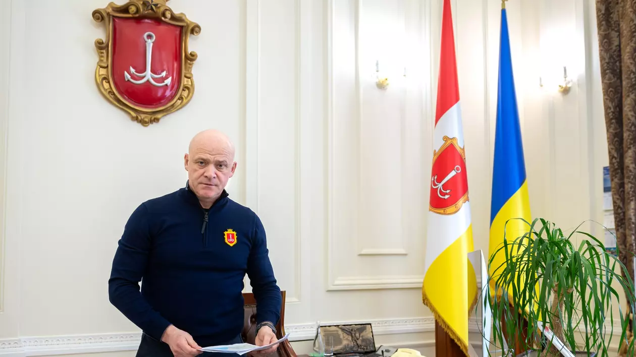 EXCLUSIV. Interviu cu primarul din Odesa, Ghenadie Truhanov, acuzat de Zelenski: „Odesa este un oraș liber și cosmopolit. Respectați-ne așa cum suntem!”