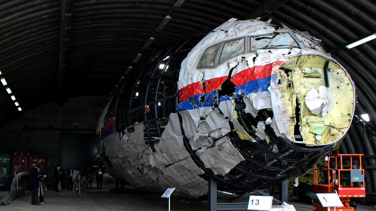 Trei separatiști, vinovați de doborârea avionului MH17 din Ucraina, în 2014, cu o rachetă rusească