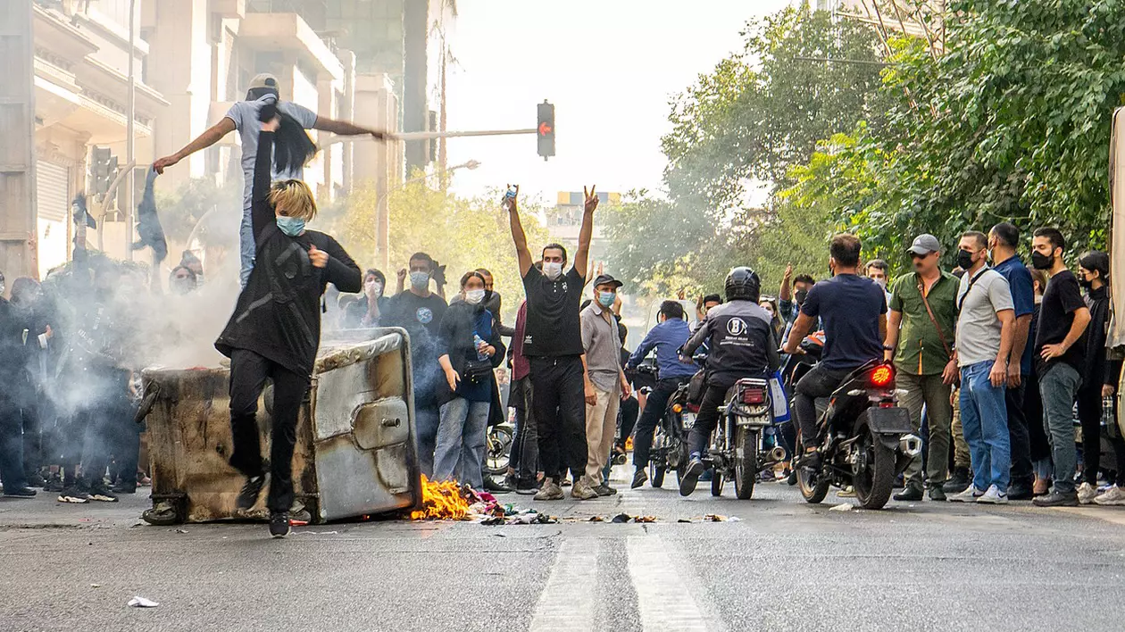 Iranul a cerut ajutorul Rusiei ca să-i potolească pe protestatari