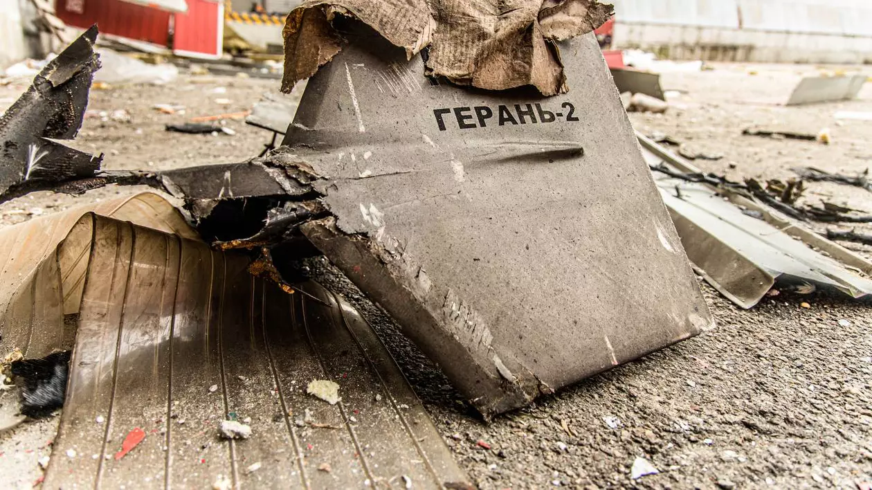 The Washington Post: Iran va ajuta Rusia să fabrice drone pentru războiul din Ucraina