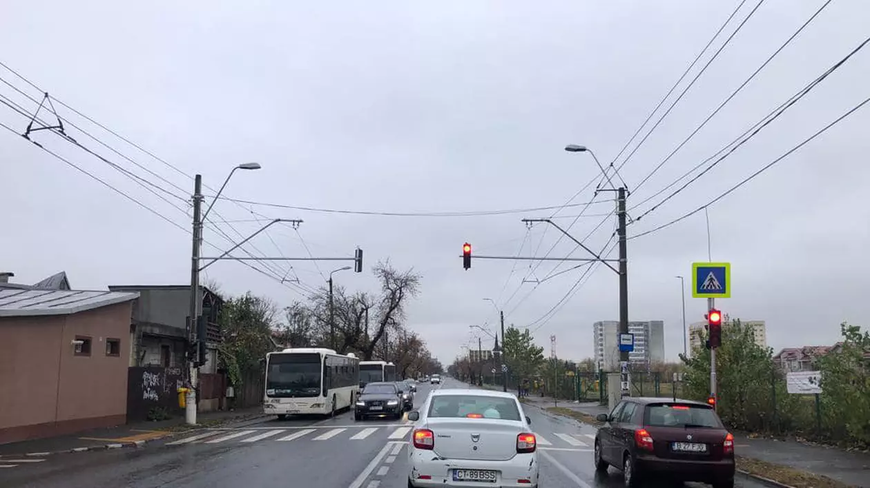 Șoseaua Antiaeriană din București are semafor, după mai multe săptămâni de proteste pe trecerea de pietoni