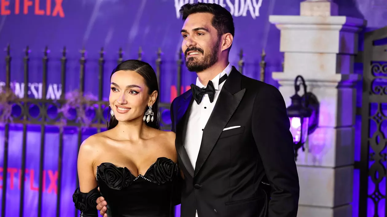 Viviana Sposub și George Burcea