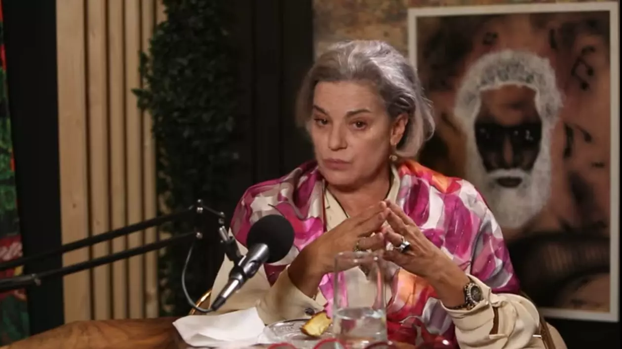 Pasiunile Maiei Morgenstern: de la taxatoarea de tramvai la Medicină și de la furat flori de liliac la răspunsul fascinant al lui Mel Gibson