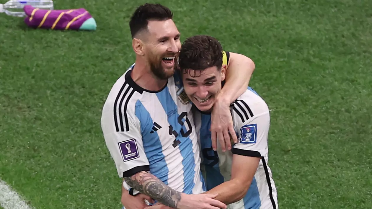 Argentina lui Messi, prima calificată în finala Cupei Mondiale din Qatar. Adversara se decide miercuri, după Franța - Maroc