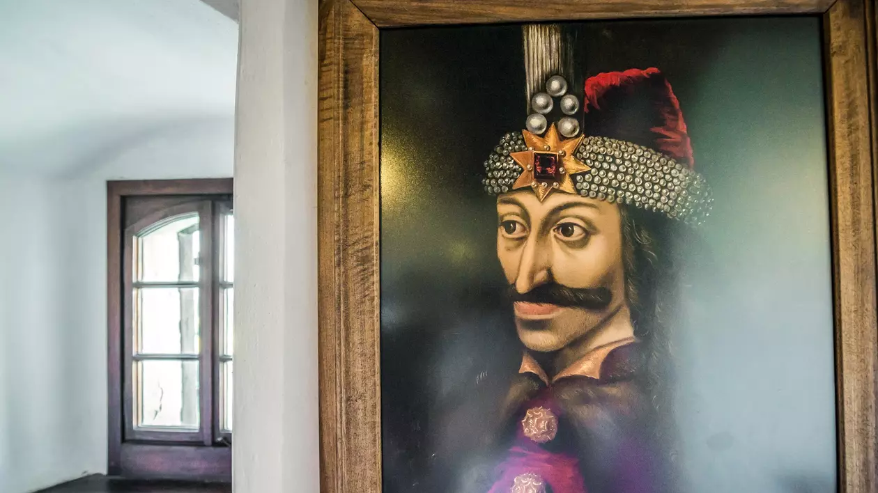Cum era Vlad Țepeș cu adevărat? Doi cercetători străini vor să afle care era starea lui de sănătate și ce mânca, cu ajutorul unui indiciu vechi de 550 de ani 