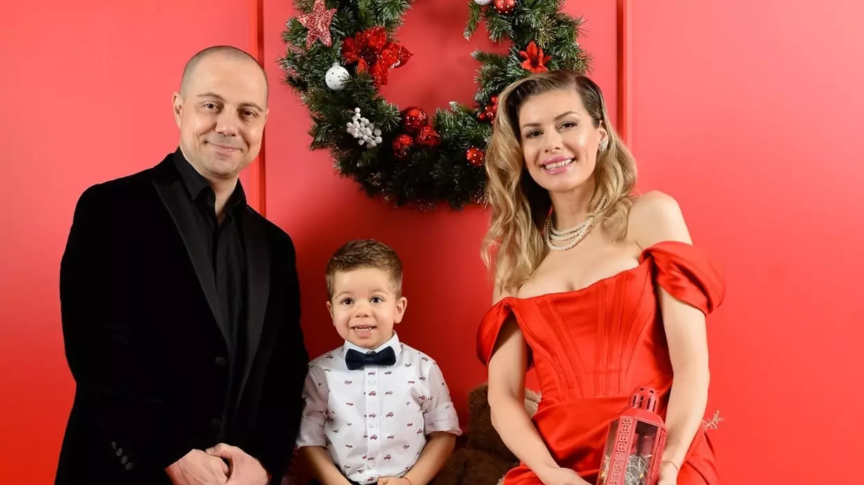 Soția lui Dan Badea, roast spectaculos la „iUmor”. Ce a spus despre căsnicia soțului ei cu Lora. „Băi, gata, eu nu mai pot, plec. M-a luat pe mine!”