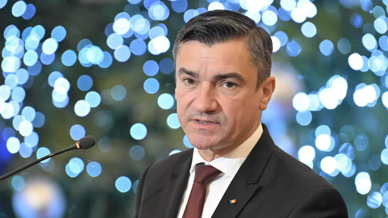 Cererea primarului Mihai Chirica privind strămutarea unui proces în care este acuzat de DNA, respinsă de Înalta Curte
