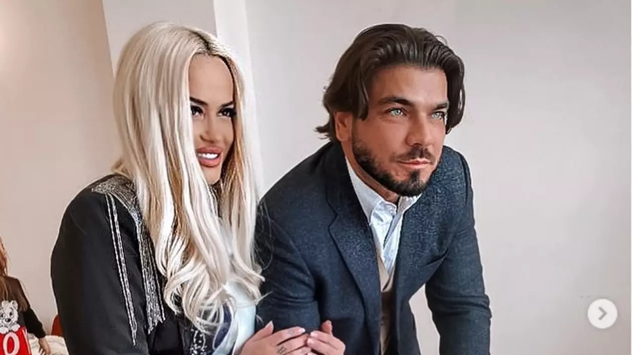 Anda Adam s-a căsătorit civil cu Yosif Eudor Mohaci: „E cel mai frumos cadou de Crăciun”.  Cântăreața nu s-a îmbrăcat în rochie albă