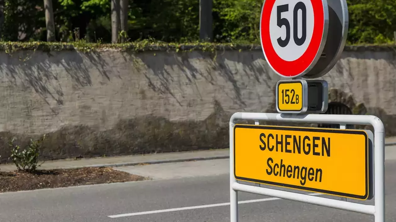VIDEO Ce este Spaţiul Schengen şi ce înseamnă aderarea la acesta