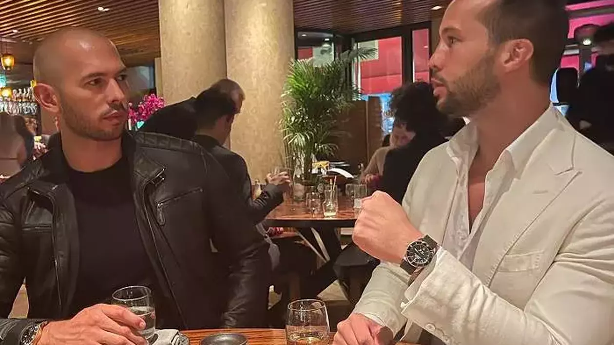 VIDEO Ce spuneau frații Andrew și Tristan Tate despre banii pe care îi făceau. Au ieșit la întâlnire cu mai multe vedete de la noi