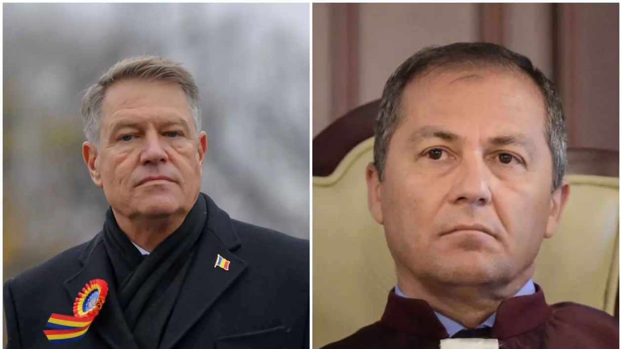 „Mi-ar displăcea teribil”. Cum s-a enervat președintele Iohannis când SRI a fost scos din dosarele penale. Mărturia scrisă a unui judecător