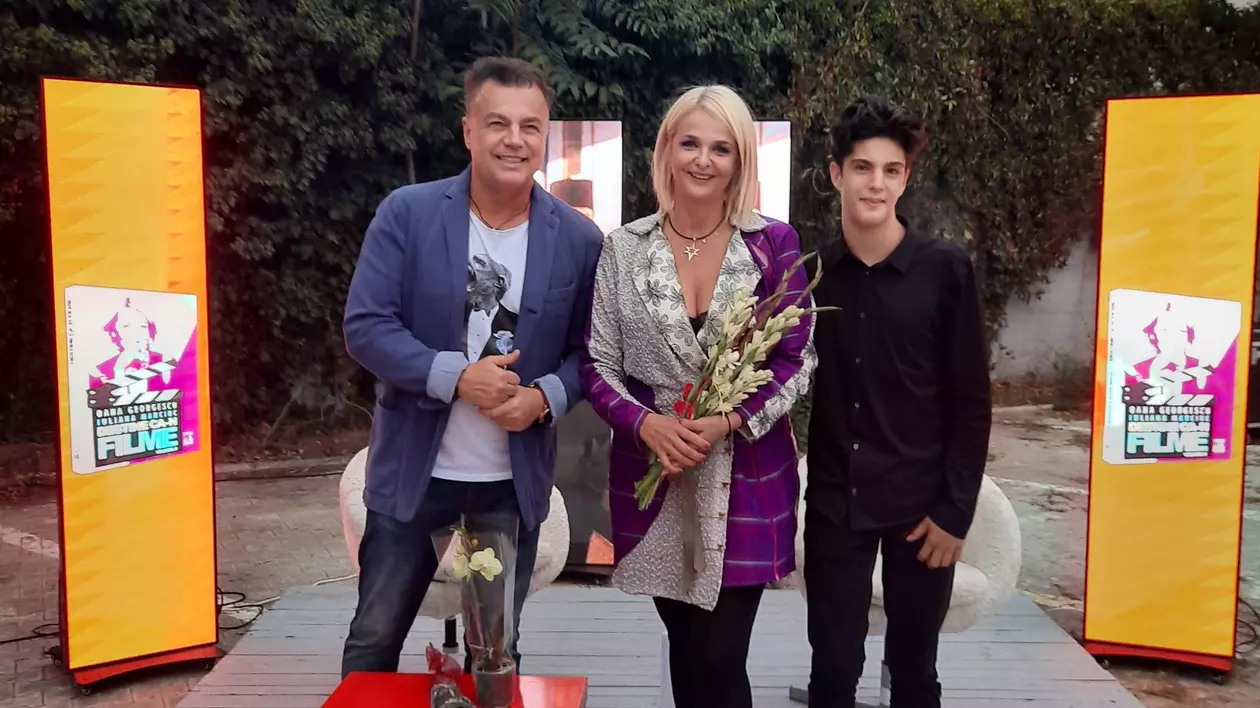 Adrian Enache, Iuliana Marciuc și David