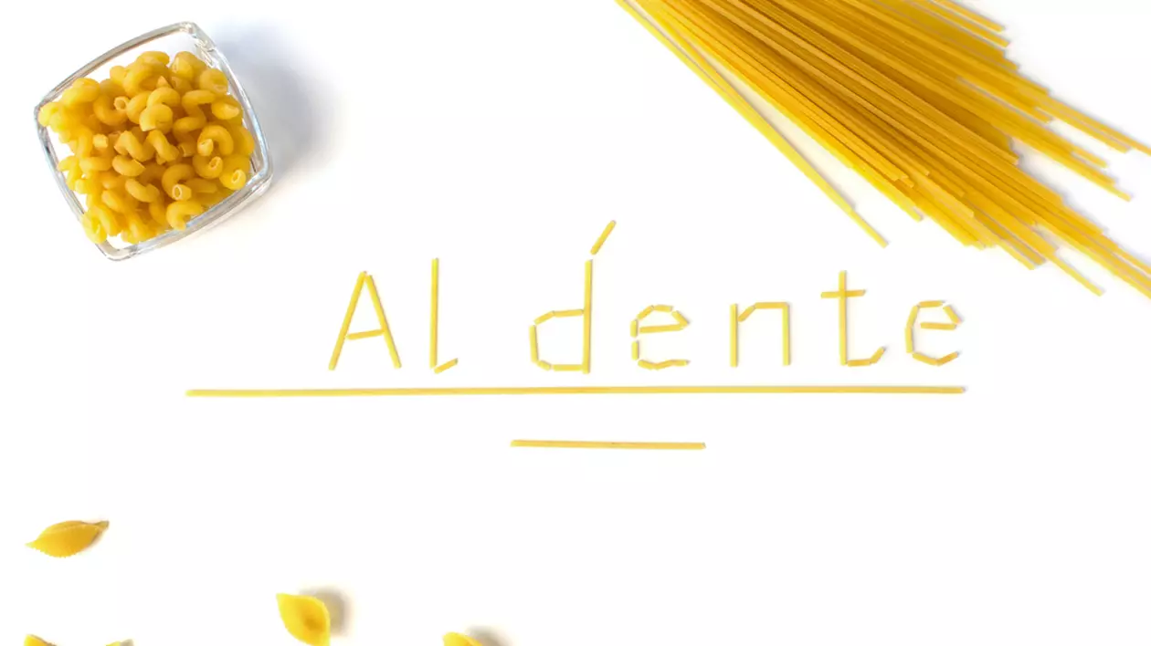 Dicţionar culinar - Ce înseamnă al dente, al forno, rare, a la carte