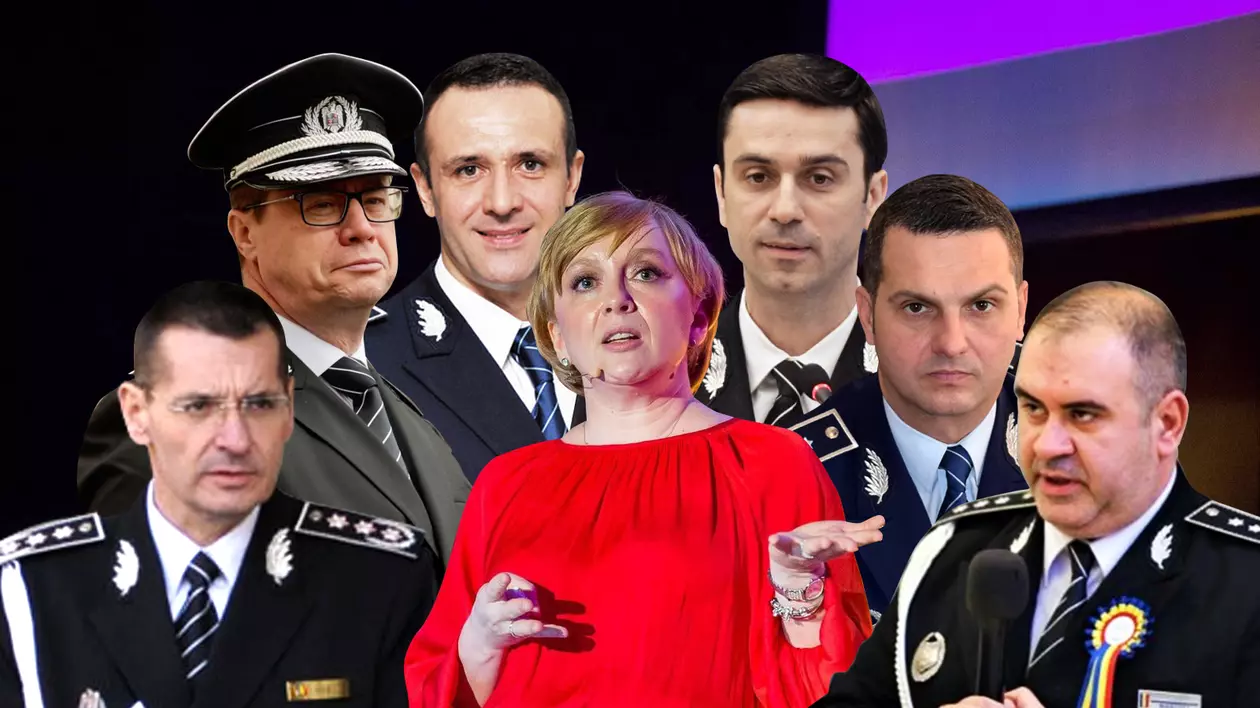 2022, anul în care poliția și justiția au contribuit la încercarea de compromitere a Emiliei Șercan. „Nu mai am încredere în nicio autoritate a statului”