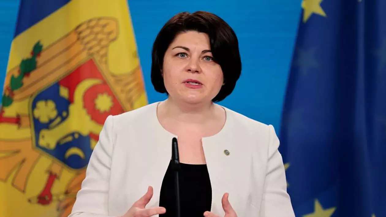Schimbare de Guvern în Republica Moldova. Premierul Natalia Gavrilița a demisionat după un an și jumătate. Anunțul Maiei Sandu