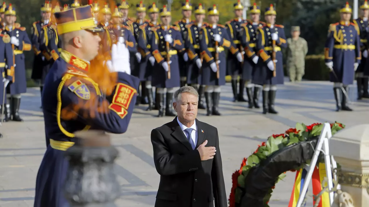 „Iohannis a ajuns la 60 de generali avansați pe an”, dublu față de cifrele celorlalți președinți