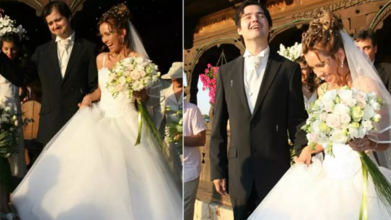 Fotografie rară cu soția lui Laurențiu Duță. Ianula și cântărețul sunt împreună de 29 de ani