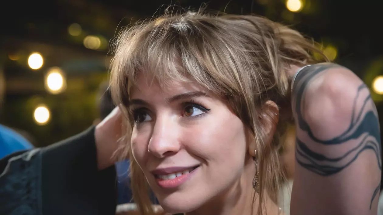 INTERVIU. Ana Dumitrașcu, personajul principal din „Imaculat”, vorbește despre greutățile tinerilor actori și supraviețuirea într-o „industrie plină de abuzuri”