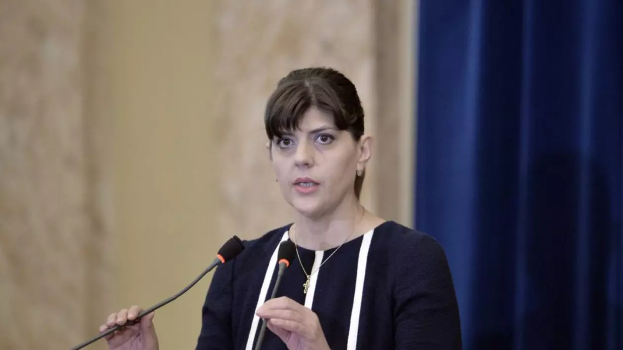Kovesi, despre pragul de un milion de euro pentru evaziune: Propunerea de lege adoptată extrem de rapid ridică întrebări serioase
