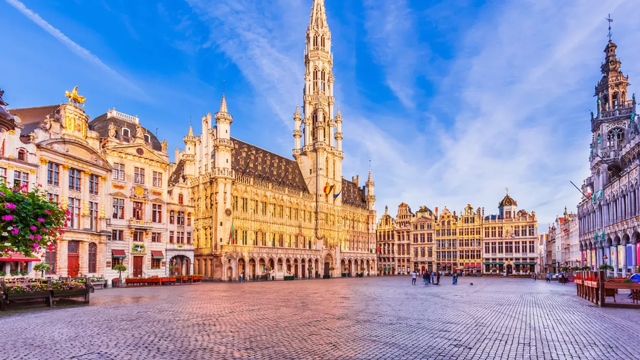 Locuri de vizitat în Bruxelles