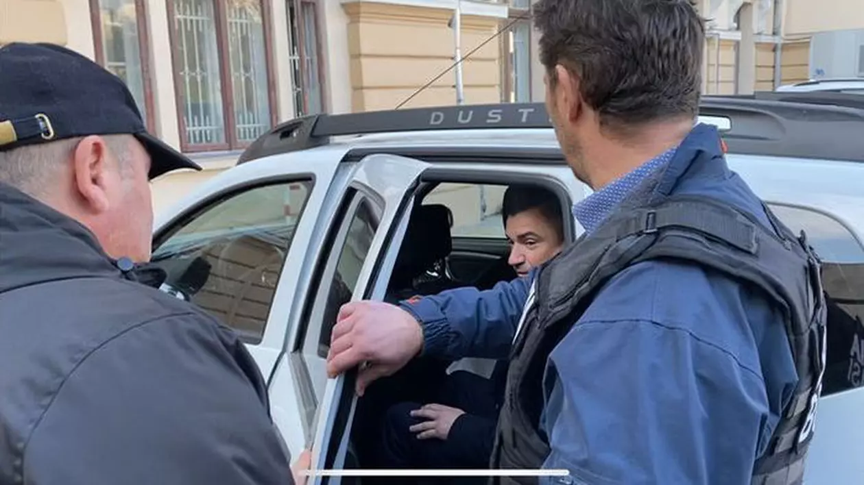 Mihai Chirica, inculpat în noul dosar și 60 de zile sub control judiciar, după audierea la DIICOT: "Tot probleme de urbanism, același blestem"