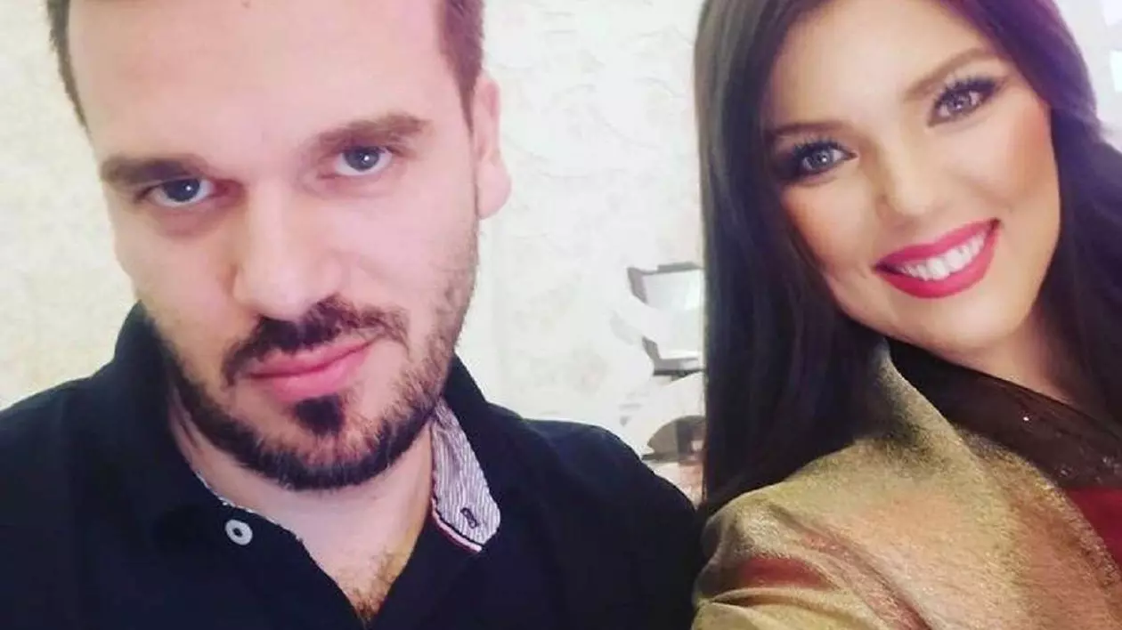 Radu Bucura și Paula Seling