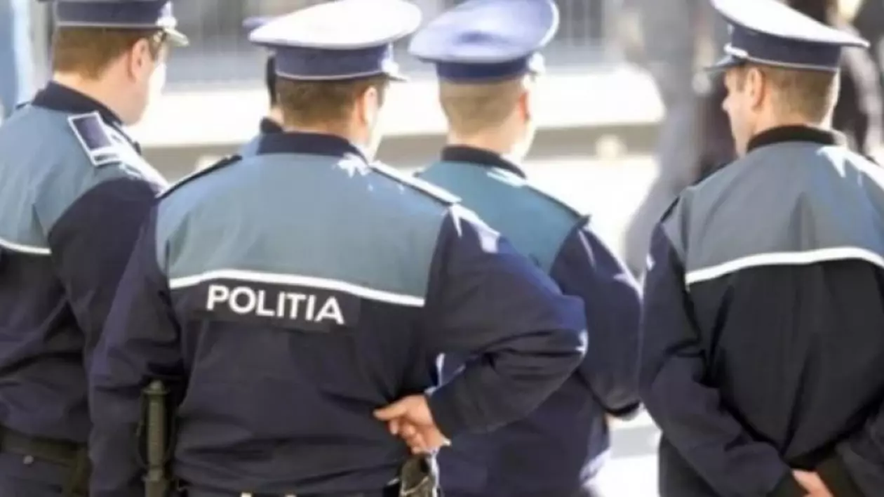 Doi polițiști s-au luat la bătaie pe treptele Poliției Rutiere din Slatina. „Am fost înjurat, ameninţat, provocat”