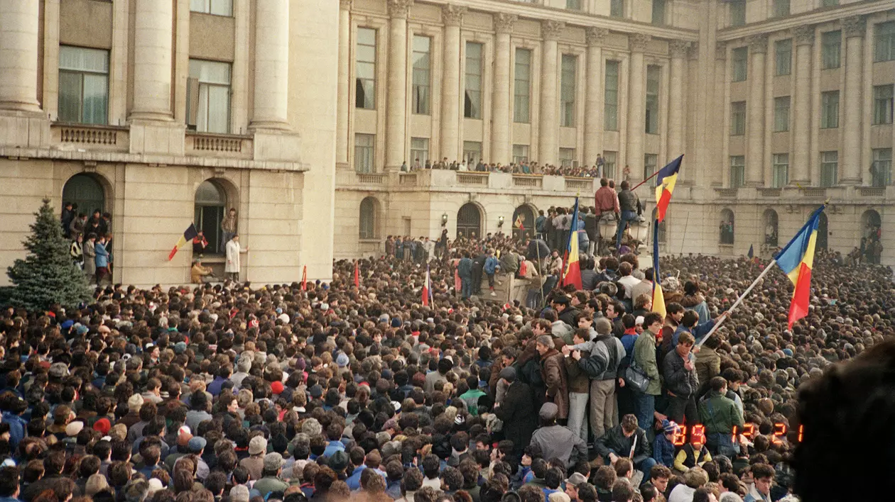 Sensul uitat al Revoluției române