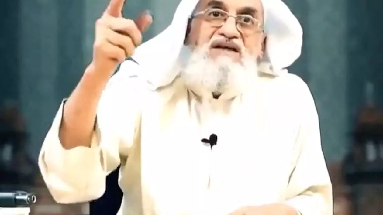 Al Qaida difuzează o înregistrare video despre care susține că este narată de liderul Ayman al-Zawahiri, considerat mort