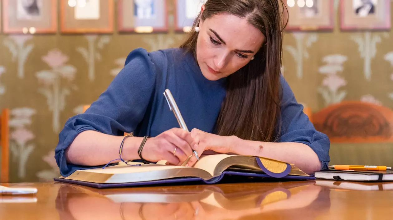 Oleksandra Matviiciuk, laureata premiului Nobel pentru Pace, cere ca Putin să fie deferit justiției internaționale. „Acest război are un caracter de genocid"