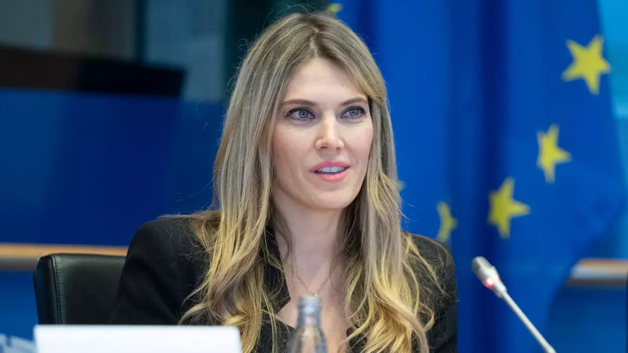 Eva Kaili, demisă de Parlamentul European din funcția de vicepreședinte, după scandalul de corupție