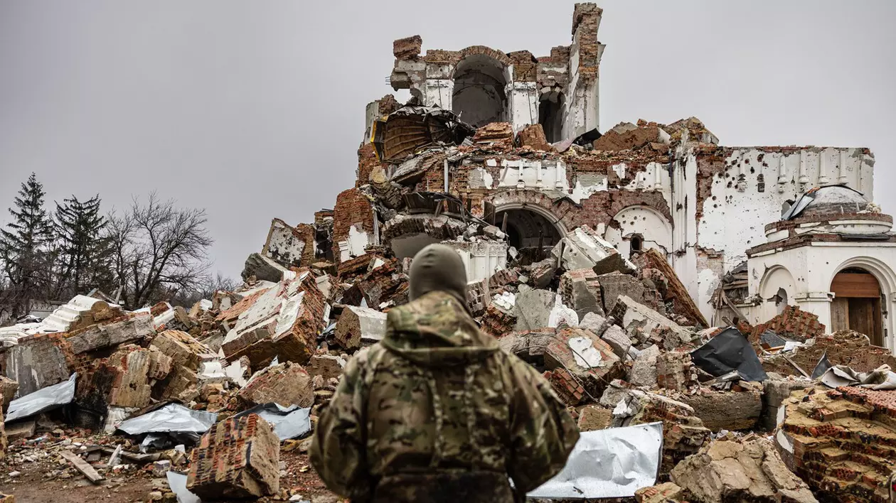 Război în Ucraina, ziua 306 | Kievul vrea summit pentru pace până la finalul lui februarie