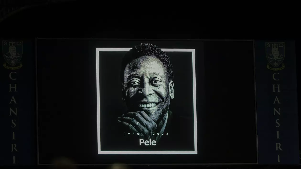 „Regele ne-a părăsit”. Reacții din lumea fotbalului după moartea legendarului Pele