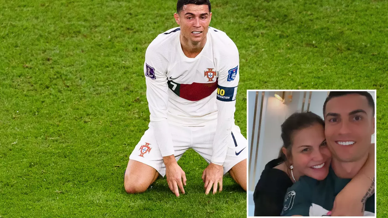 Cristiano Ronaldo n-a avut reacție după ce Messi a cucerit titlul mondial cu Argentina, dar sora lui a transmis un mesaj