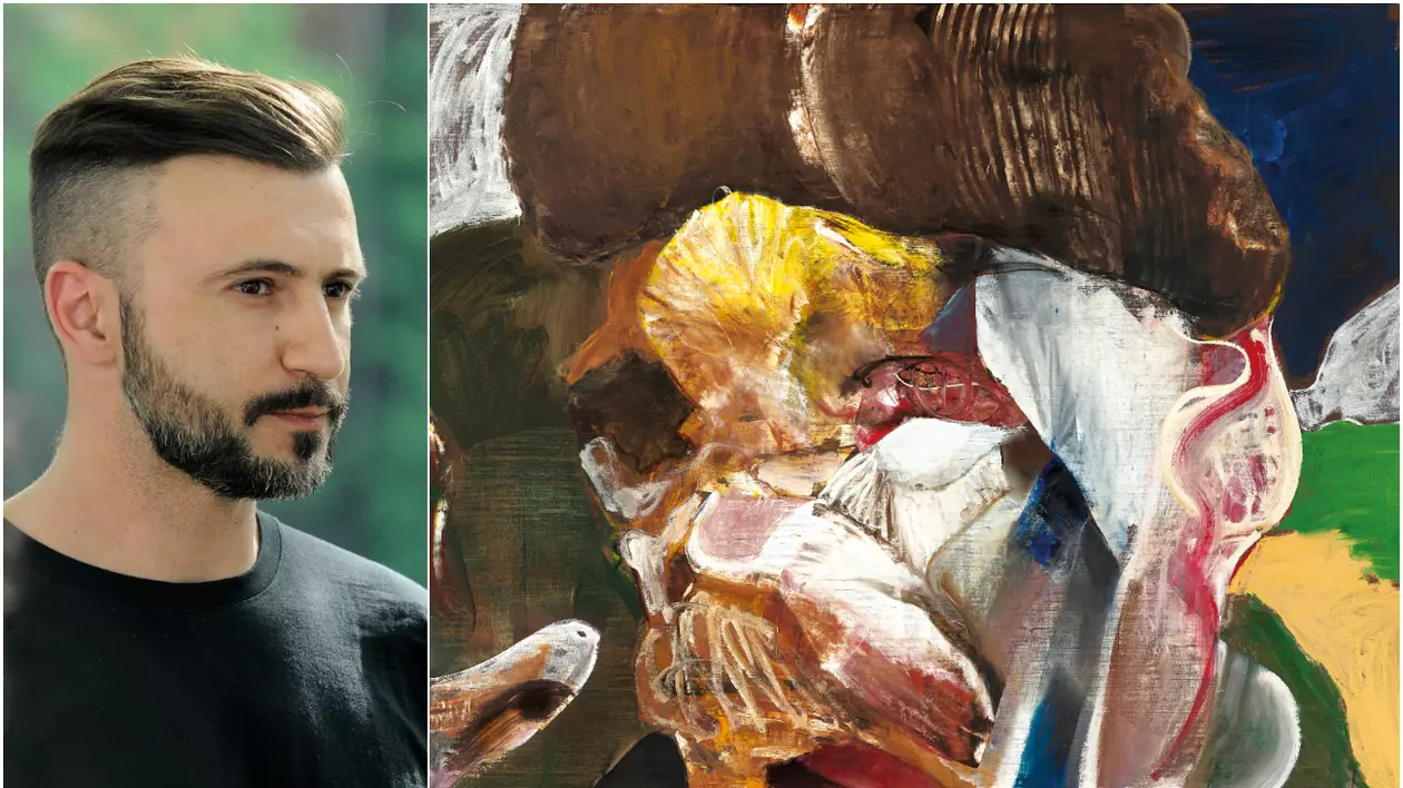 O lucrare a pictorului român Adrian Ghenie a fost vândută cu 7 milioane de euro, la Hong Kong