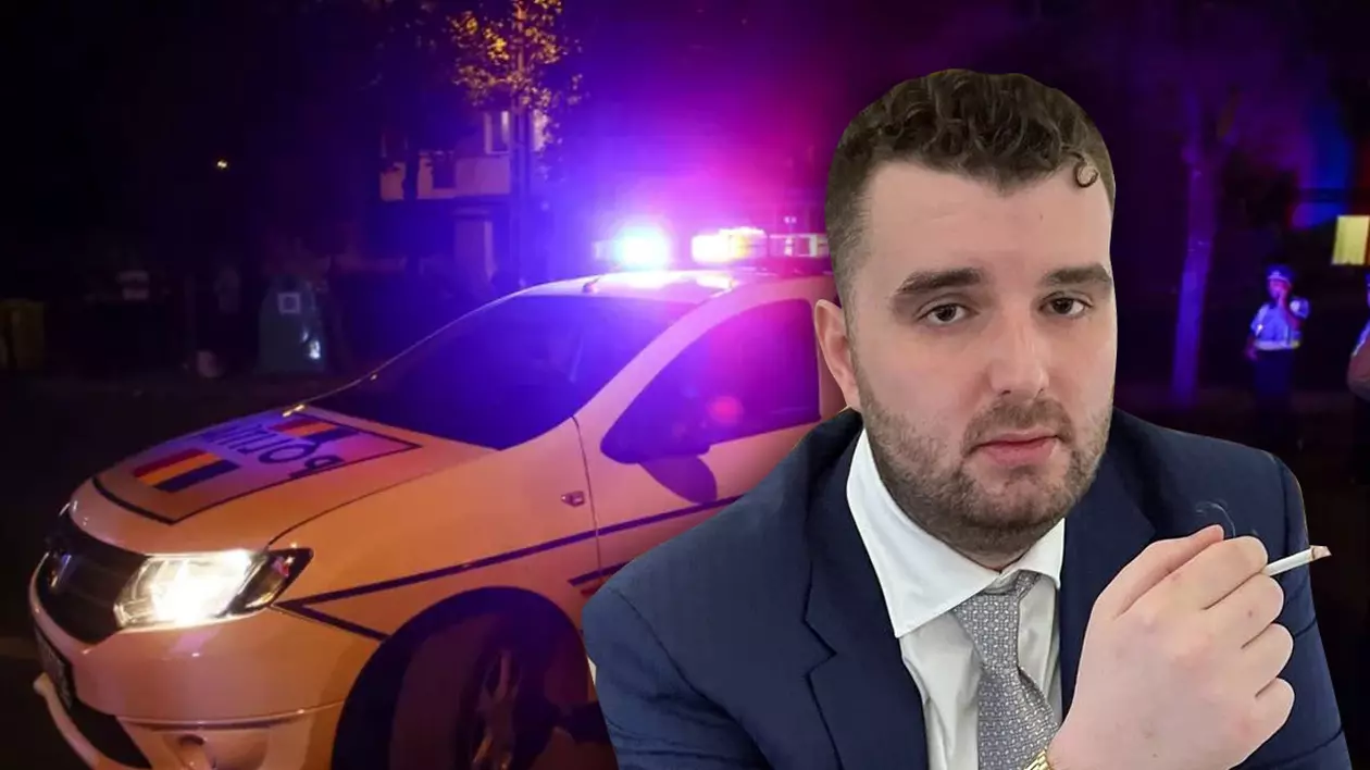 Ce s-a întâmplat cu polițistul care i-a dat uniforma și mașina de serviciu milionarului Victoraș Micula, să se plimbe „prin oraș, după domnișoare”