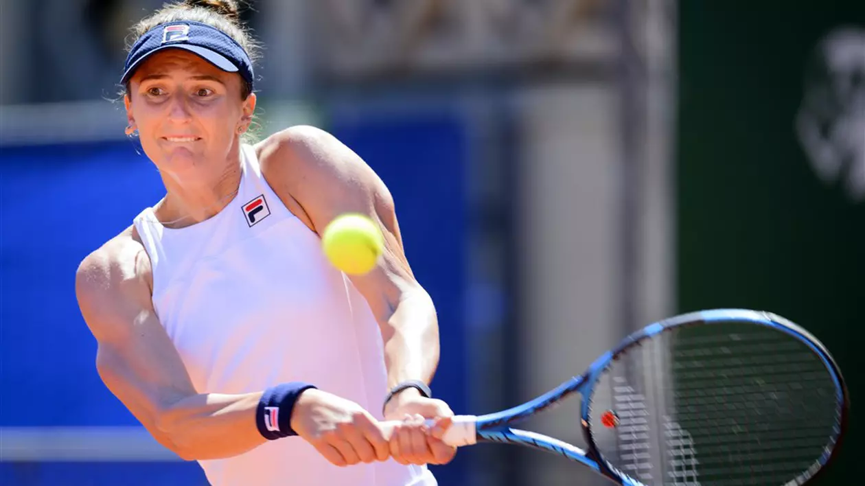 Irina Begu, eliminată în turul trei la Roland Garros