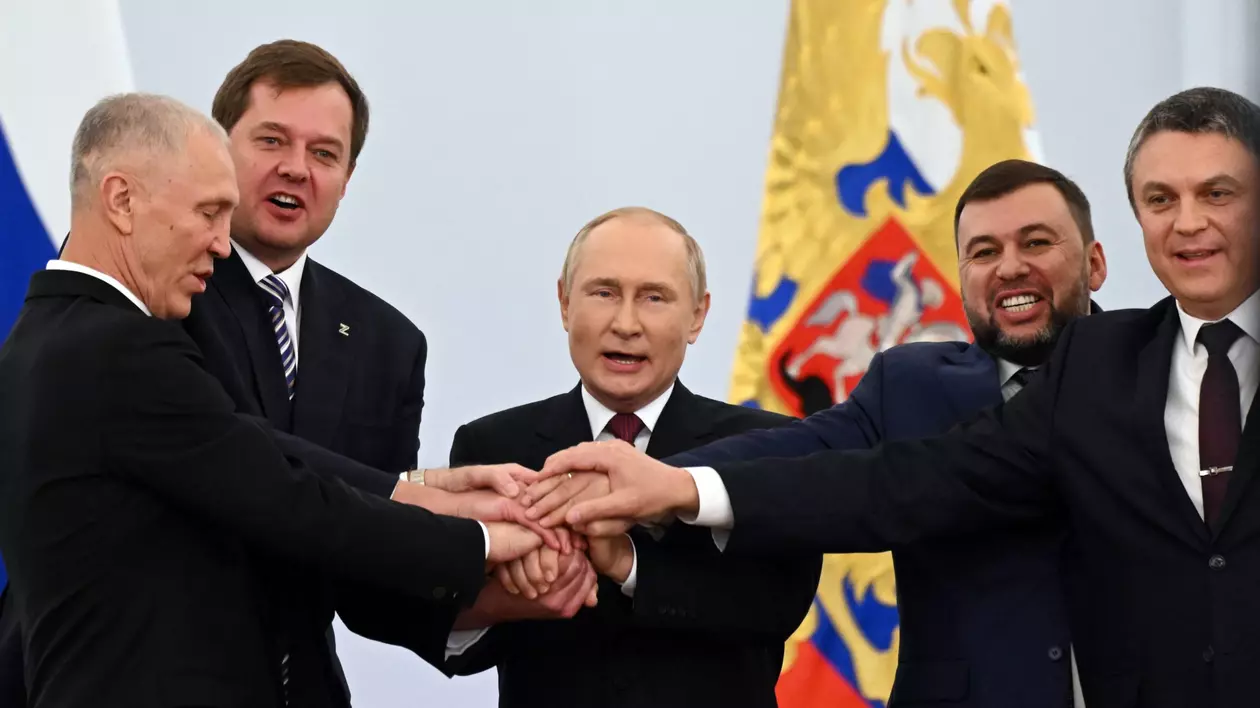 Iran nu recunoaște anexarea teritoriilor ucrainene de către Rusia